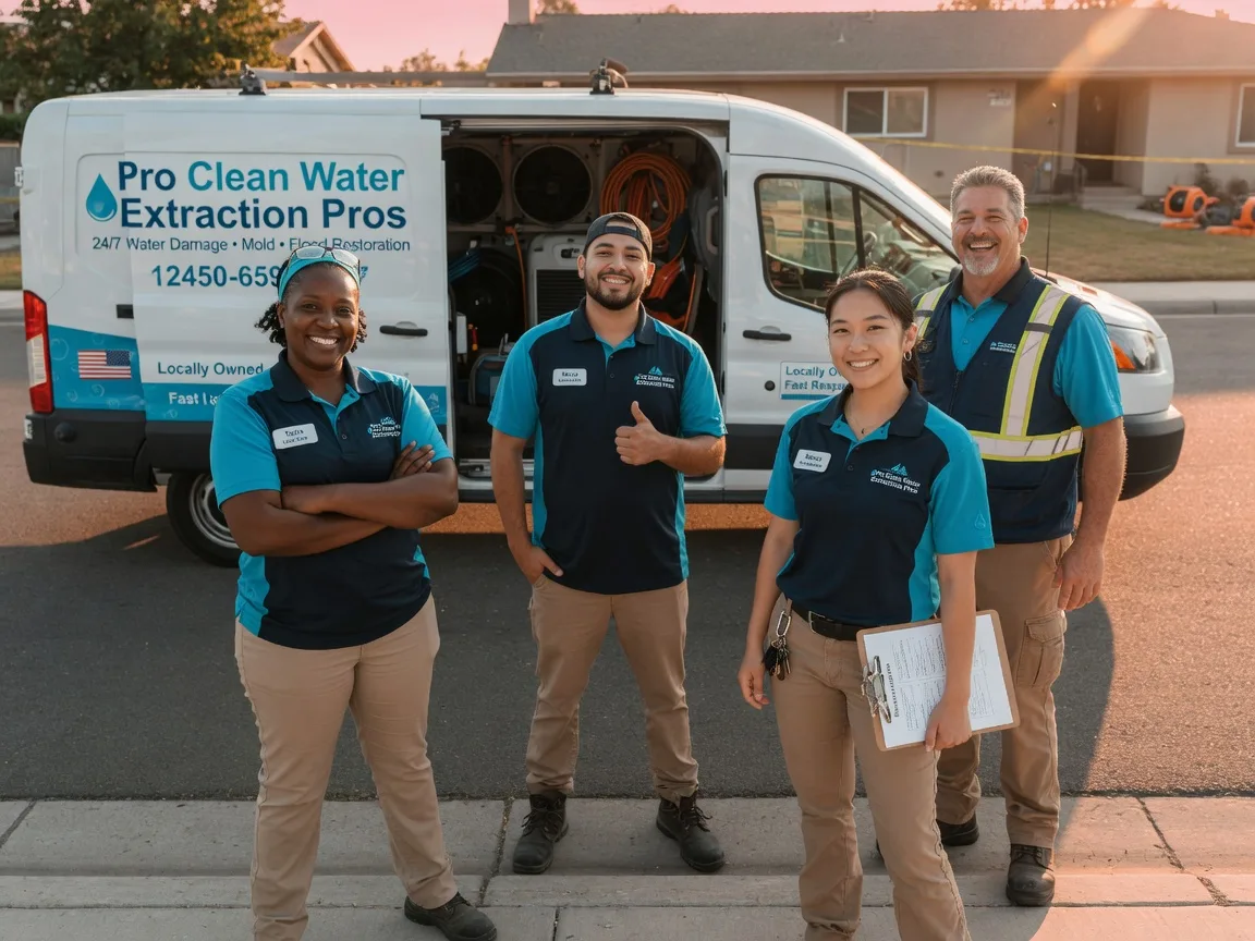 Water Extraction & Drying company in Maple City, MI
